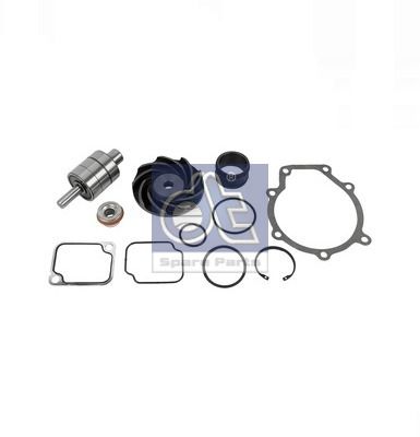 DT Spare Parts Reparatursatz, Wasserpumpe 4.90924