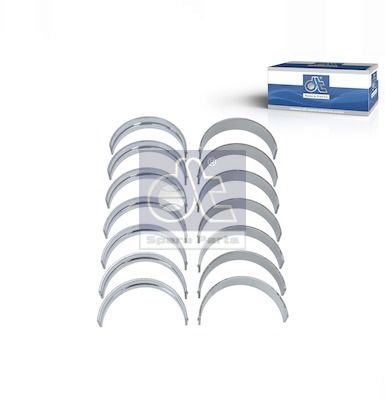 DT Spare Parts Kurbelwellenlagersatz 4.91047