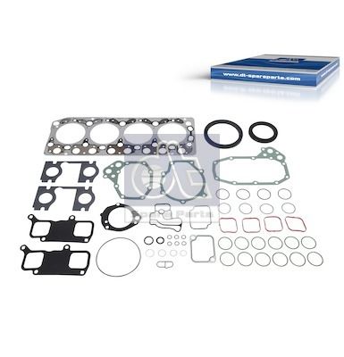 DT Spare Parts Dichtungsvollsatz, Motor 4.91209