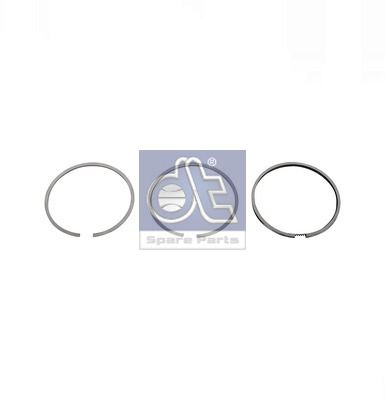 DT Spare Parts Kolbenringsatz, Kompressor 4.91735