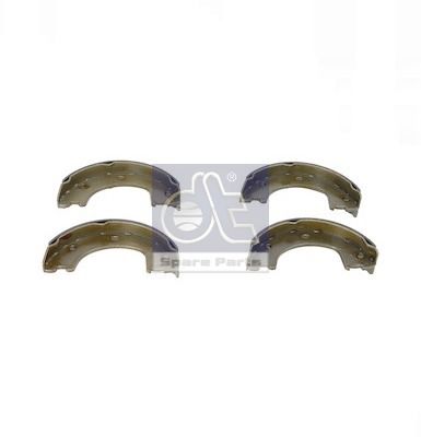 DT Spare Parts Bremsbacke 4.91912