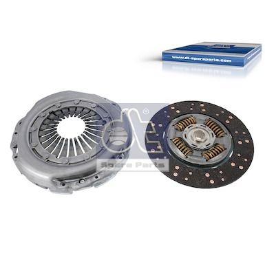 DT Spare Parts Kupplungssatz 4.92602