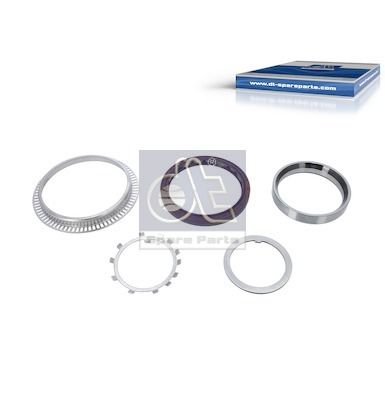 DT Spare Parts Reparatursatz, Radnabe 4.96187