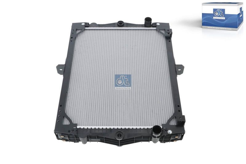 DT Spare Parts Kühler, Motorkühlung 5.00819