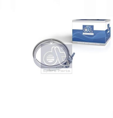 DT Spare Parts Rohrverbinder, Abgasanlage 5.11125