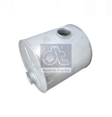 DT Spare Parts Mittel-/Endschalldämpfer 5.11134