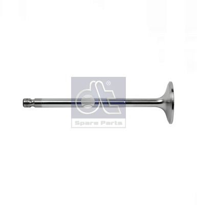 DT Spare Parts Auslassventil 5.40001