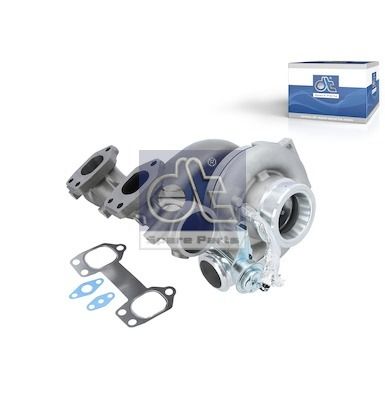 DT Spare Parts Lader, Aufladung 5.41231