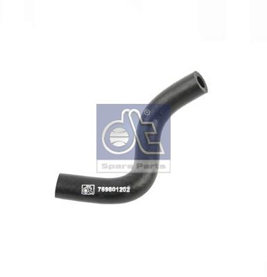 DT Spare Parts Druckleitung, Druckluftkompressor 5.41901