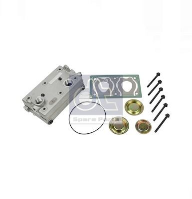 DT Spare Parts Zylinderkopf, Druckluftkompressor 5.42168