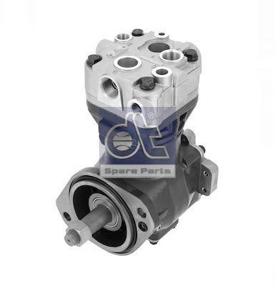 DT Spare Parts Kompressor, Druckluftanlage 5.42181