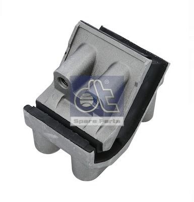 DT Spare Parts Lagerung, Motor 5.45021