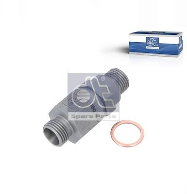 DT Spare Parts Ventil, Kraftstoffförderanlage 5.45060