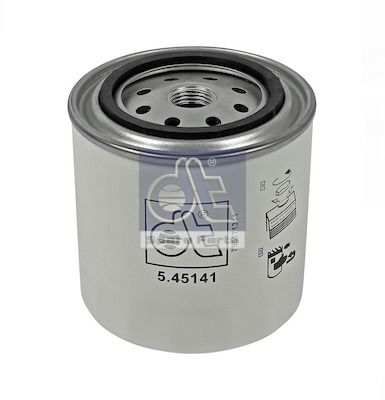 DT Spare Parts Kühlmittelfilter 5.45141