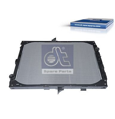 DT Spare Parts Kühler, Motorkühlung 5.45300