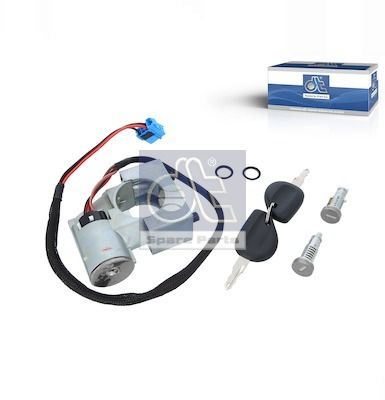 DT Spare Parts Lenkschloss 5.55152SP