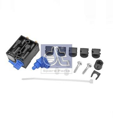 DT Spare Parts Steuergerät, Sitzverstellung 5.62081