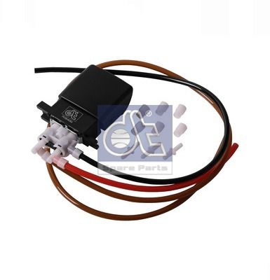 DT Spare Parts Steuergerät, Sitzverstellung 5.62082