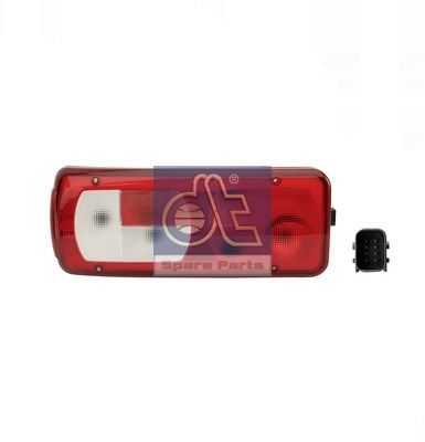 DT Spare Parts Heckleuchte 5.81198