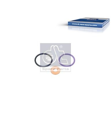 DT Spare Parts Dichtringsatz, Einspritzventil 5.94900