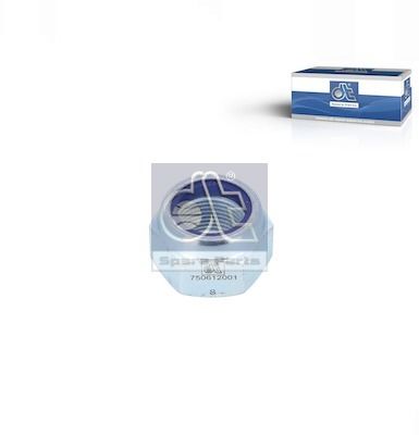 DT Spare Parts Mutter 6.14076