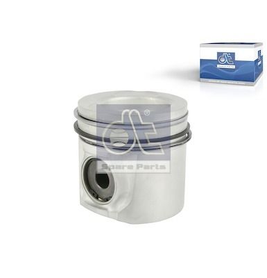 DT Spare Parts Kolben 6.21432