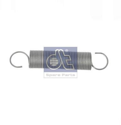DT Spare Parts Feder, Gasgestänge 6.28020