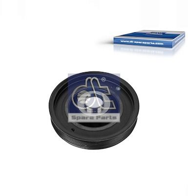 DT Spare Parts Riemenscheibe, Kurbelwelle 6.30057