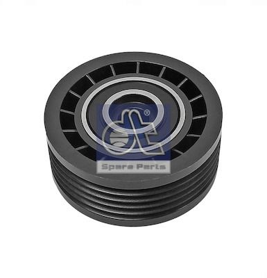 DT Spare Parts Spannrolle, Keilrippenriemen 6.31062