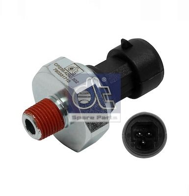 DT Spare Parts Sensor, Öldruck 6.33302