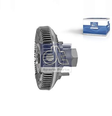 DT Spare Parts Kupplung, Kühlerlüfter 6.35090