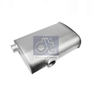 DT Spare Parts Endschalldämpfer 6.37028