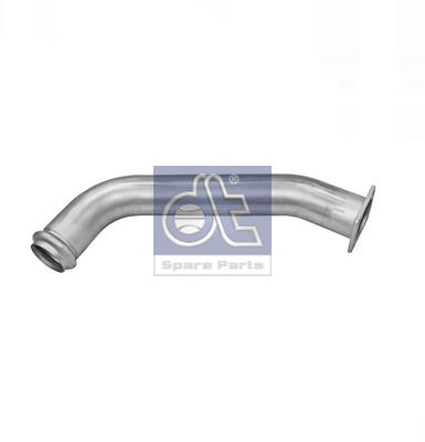 DT Spare Parts Abgasrohr 6.37057
