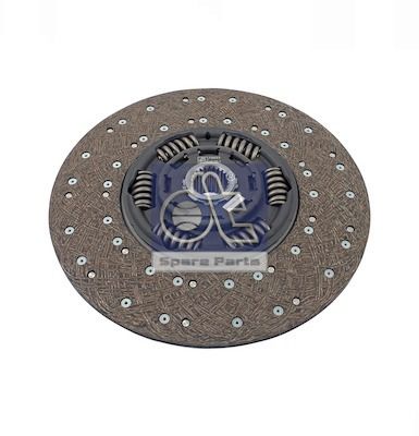 DT Spare Parts Kupplungsscheibe 6.40134