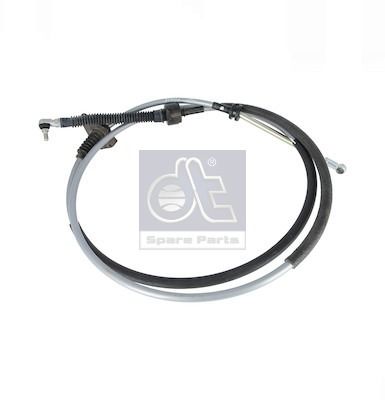 DT Spare Parts Seilzug, Schaltgetriebe 6.47181