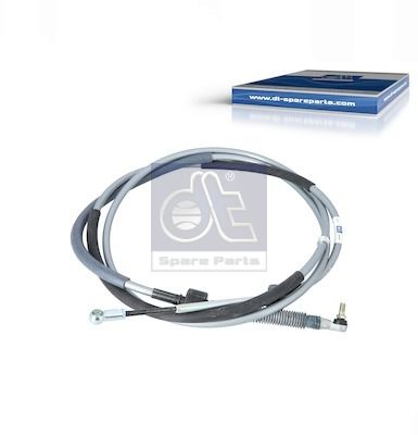 DT Spare Parts Seilzug, Schaltgetriebe 6.47213