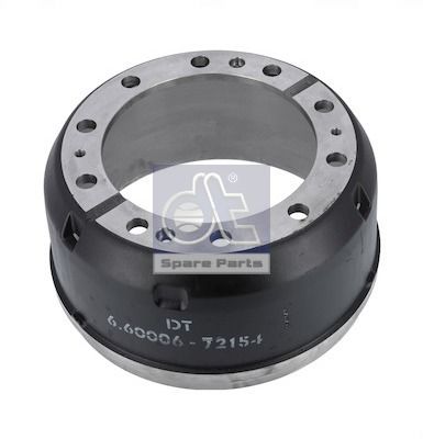 DT Spare Parts Bremstrommel 6.60006