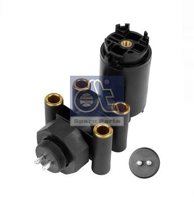 DT Spare Parts Sensor, Luftfederungsniveau 6.65222