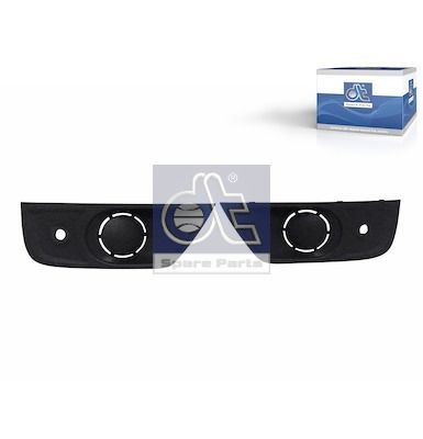 DT Spare Parts Blende, Stoßfänger 6.70340