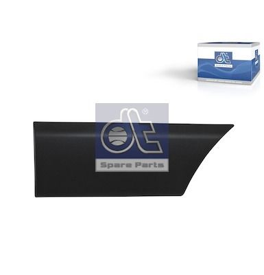 DT Spare Parts Zier-/Schutzleiste, Frontverkleidung 6.70597