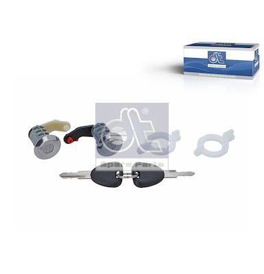 DT Spare Parts Schließzylinder 6.72071