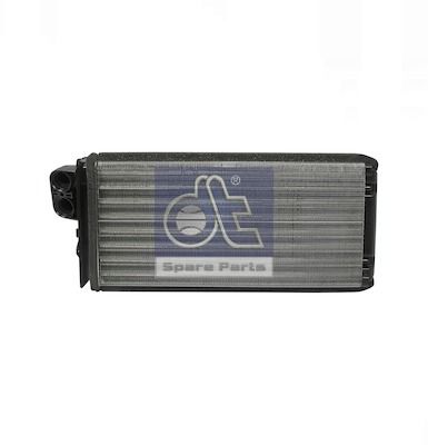DT Spare Parts Wärmetauscher, Innenraumheizung 6.73013