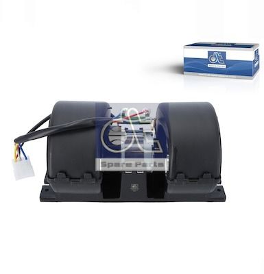 DT Spare Parts Innenraumgebläse 6.73031