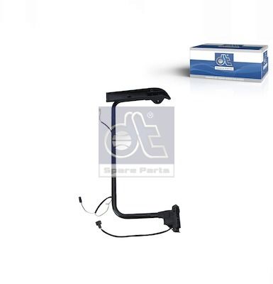 DT Spare Parts Halter, Außenspiegel 6.75336