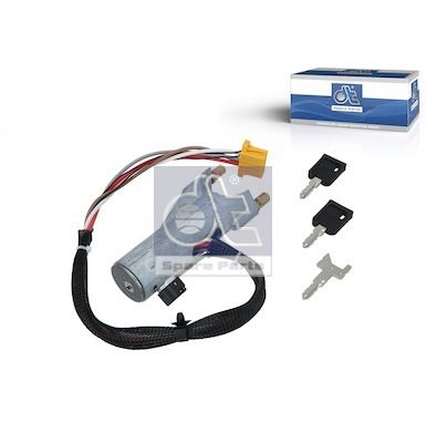 DT Spare Parts Lenkschloss 6.82200