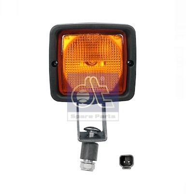 DT Spare Parts Arbeitsscheinwerfer 6.84121