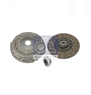 DT Spare Parts Kupplungssatz 6.93011