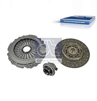 DT Spare Parts Kupplungssatz 6.93024