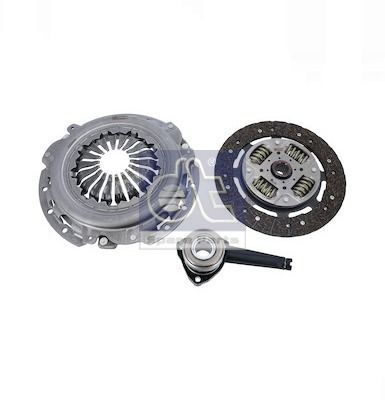 DT Spare Parts Kupplungssatz 6.93051
