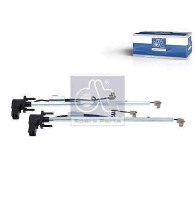 DT Spare Parts Warnkontakt, Bremsbelagverschleiß 6.95171
